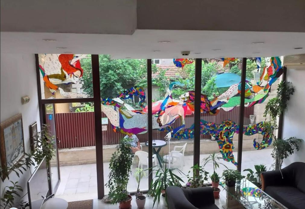 Family Art Hotel Gallery Plevna Kültér fotó